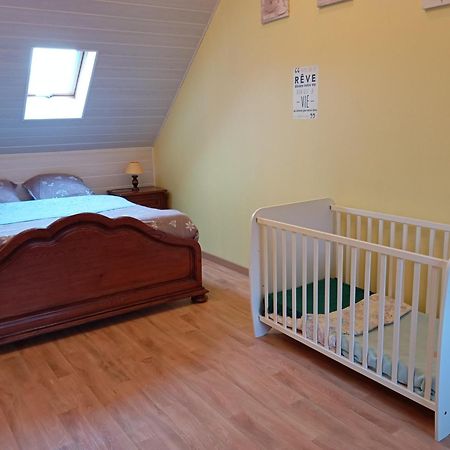 Maison De Ville Avec Jardin-Reve A Rixheim! מראה חיצוני תמונה
