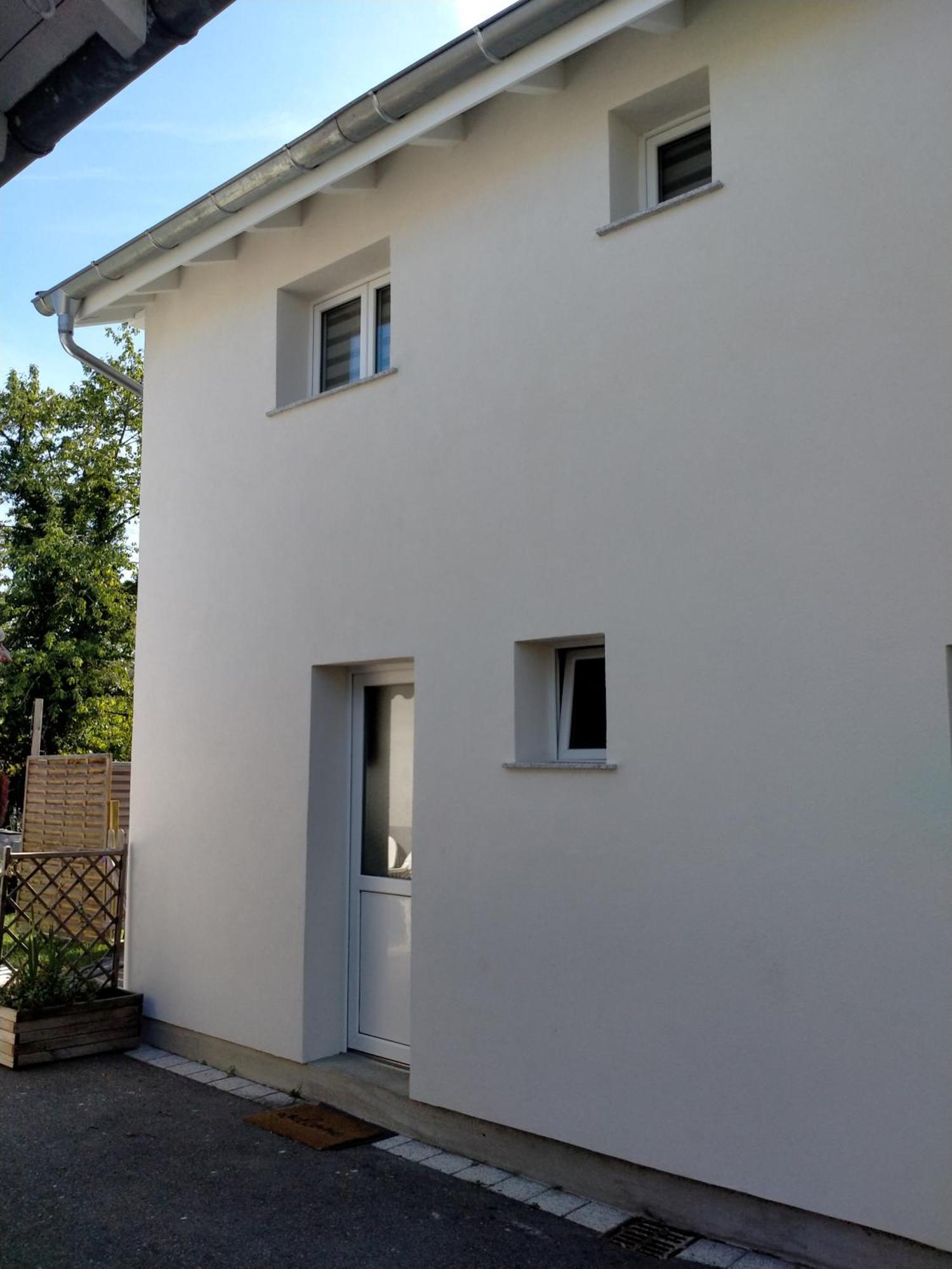 Maison De Ville Avec Jardin-Reve A Rixheim! מראה חיצוני תמונה