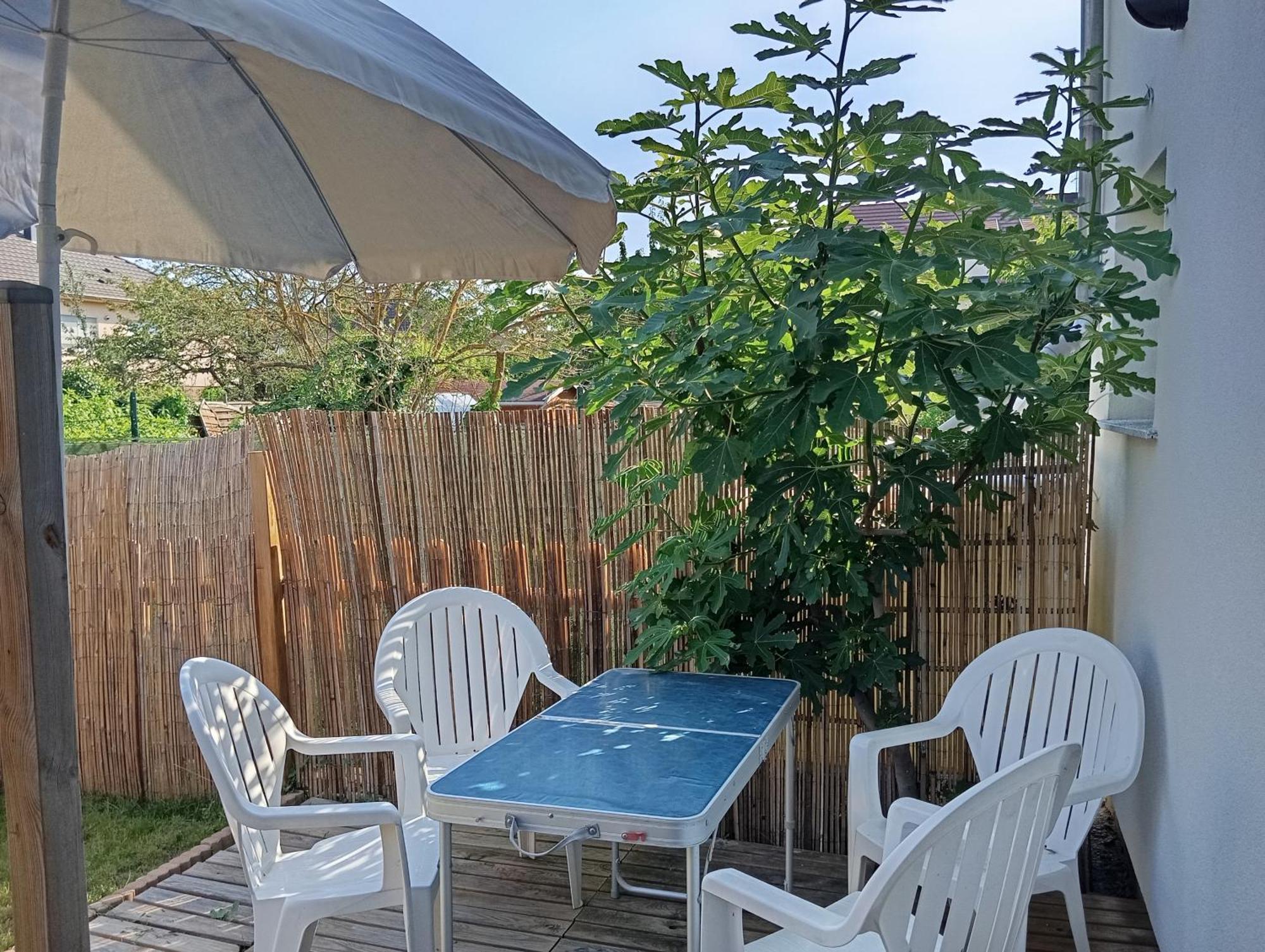 Maison De Ville Avec Jardin-Reve A Rixheim! מראה חיצוני תמונה