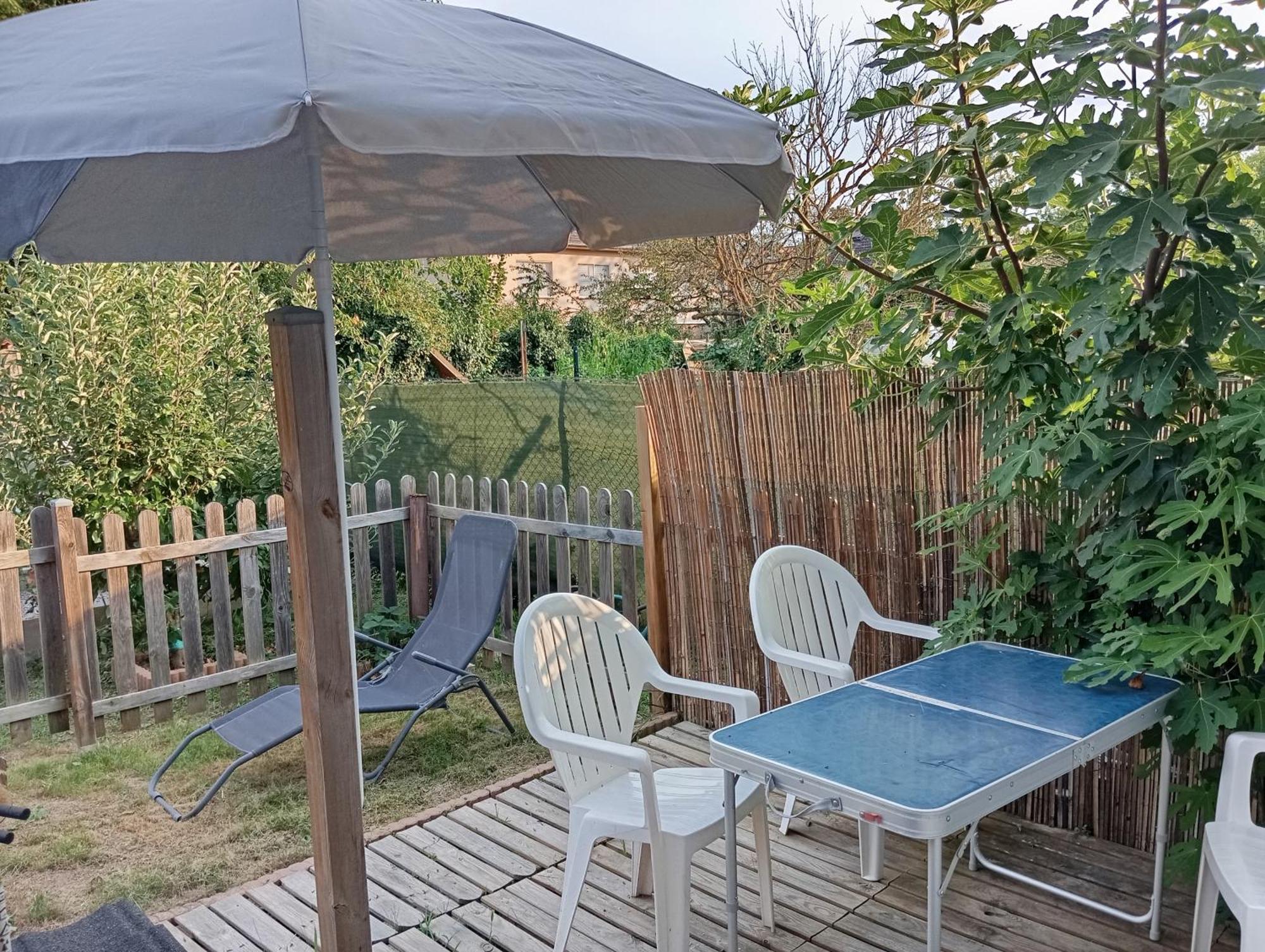 Maison De Ville Avec Jardin-Reve A Rixheim! מראה חיצוני תמונה