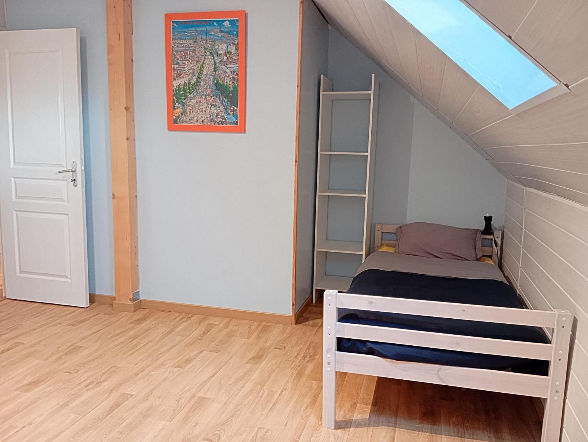 Maison De Ville Avec Jardin-Reve A Rixheim! מראה חיצוני תמונה