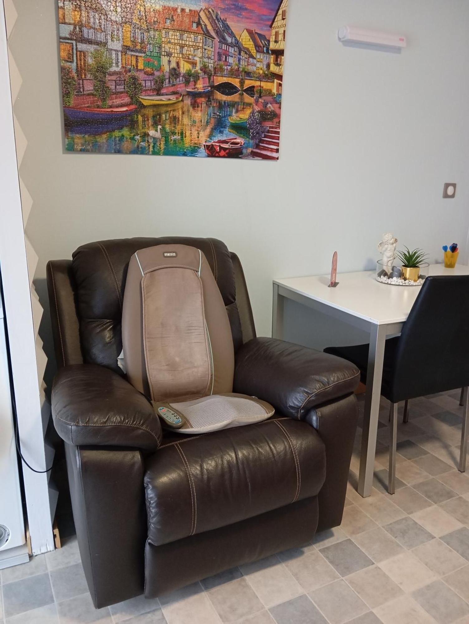 Maison De Ville Avec Jardin-Reve A Rixheim! מראה חיצוני תמונה
